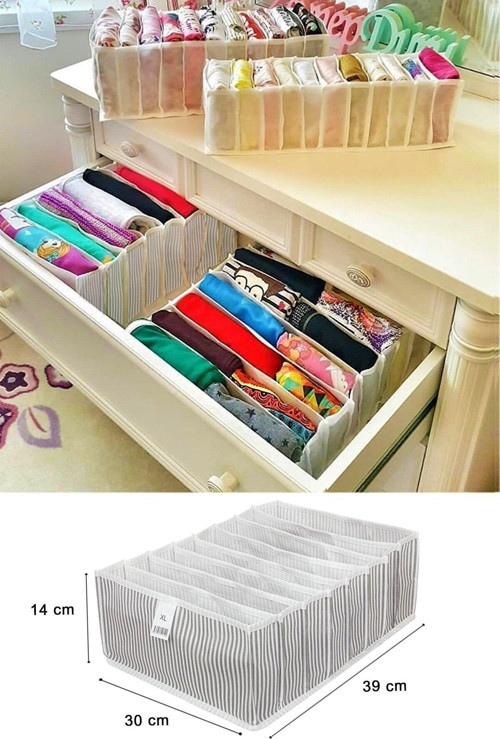 Akordiyon Organizer Xl