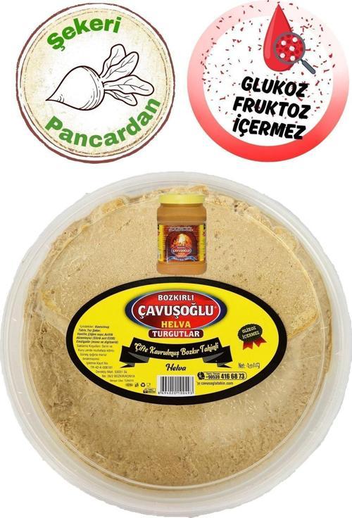 Bozkır Tahinli Helva 950G