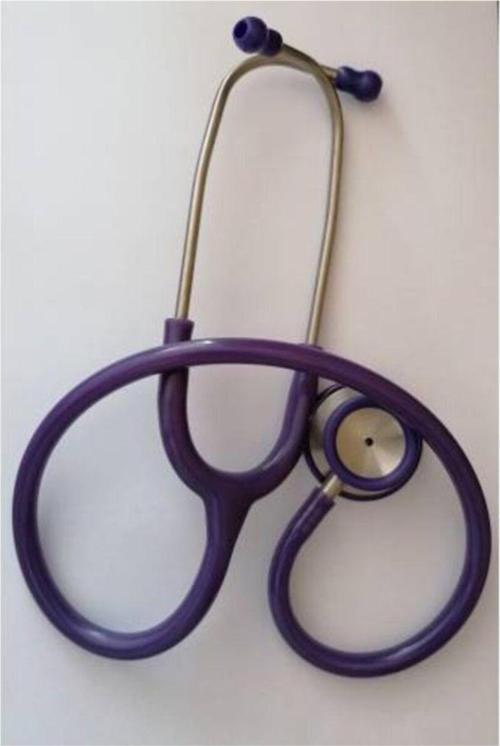 Çift Taraflı Klasik Stetoskop-Steteskop-Littmann