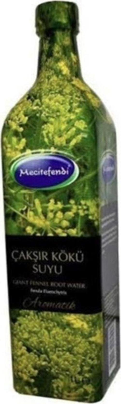 Mecidefendi Çakşır Kökü Suyu 1 Lt