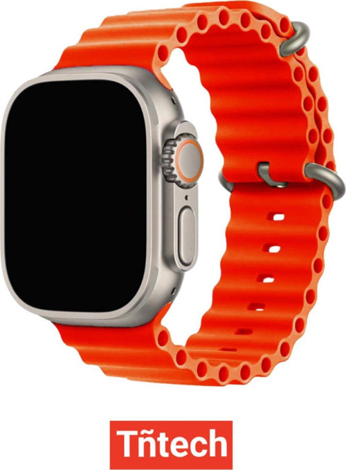 Apple Watch Uyumlu A+ Kalite Ocean Kordon - 38Mm, 40Mm, 41Mm