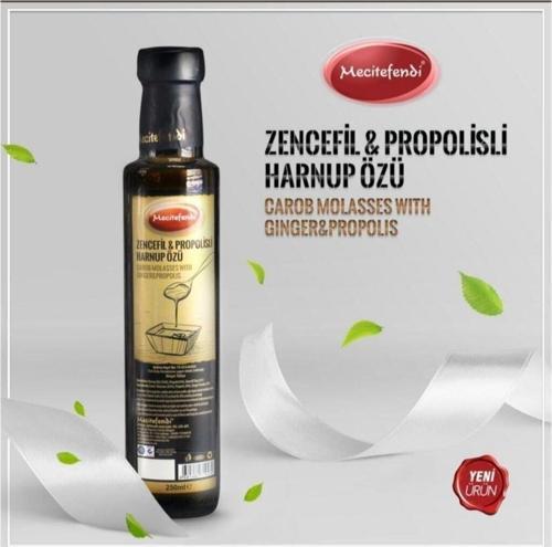 Zencefil &Propolisli Harnup Özü