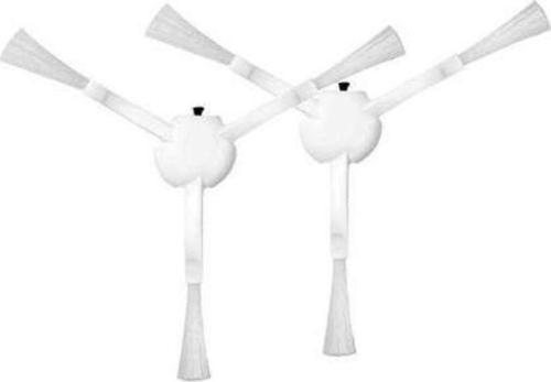 Xiaomi Mi Vacuum Mop 1C 2 In 1 Akıllı Robot Süpürge Yan Fırça 2'Li