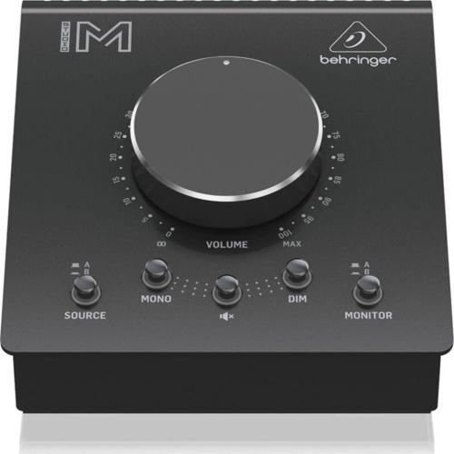 Studio-M Premium Pasif Stüdyo Denetleyicisi
