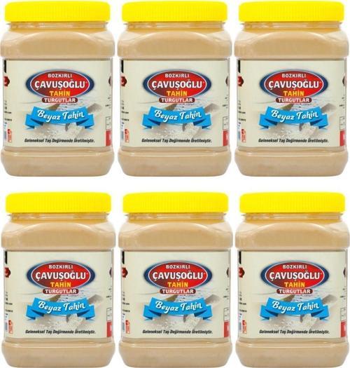Beyaz Tahin Bozkır Tahini 930G X 6