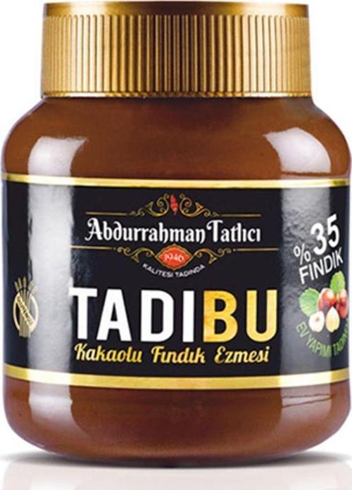 Tadıbu Kakolu Fındık Ezmesi 330 Gr