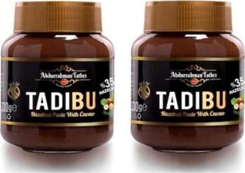 Tadıbu Kakaolu Fındık Ezmesi 2X330 Gr