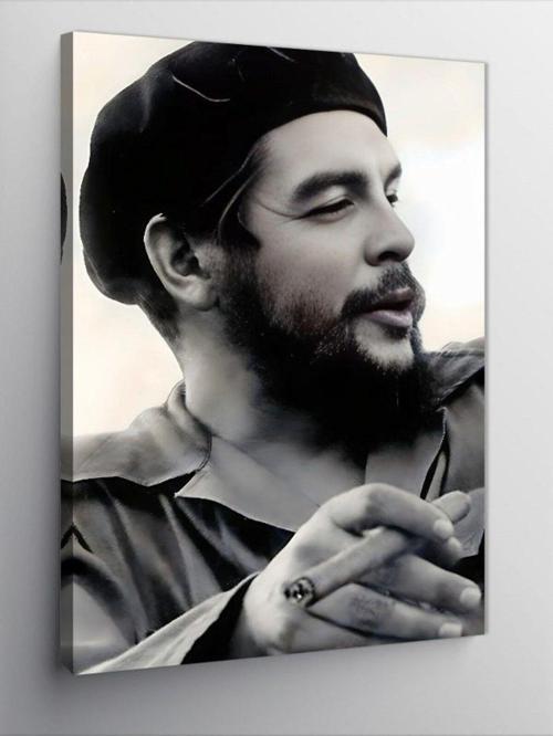 Kanvas Tablo Ernesto Che Guevara