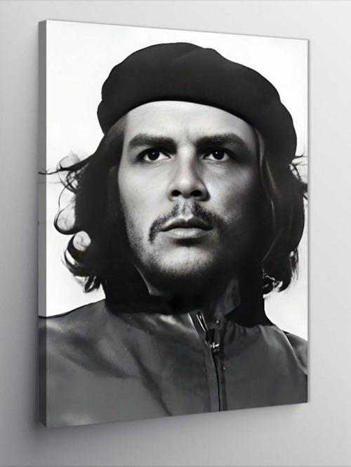 Kanvas Tablo Ernesto Che Guevara