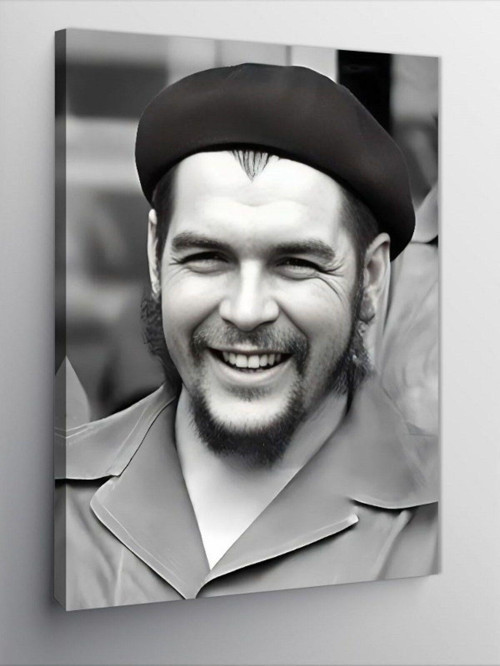 Kanvas Tablo Ernesto Che Guevara
