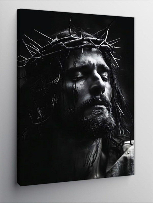 Kanvas Tablo Hz İsa Jesus Christ