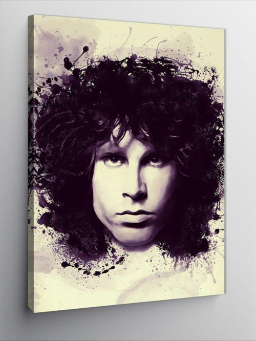 Kanvas Tablo Jimi Hendrix