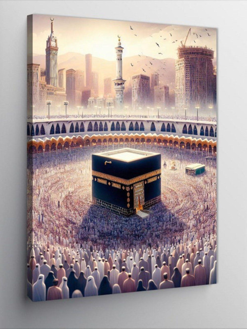 Kanvas Tablo Kabe