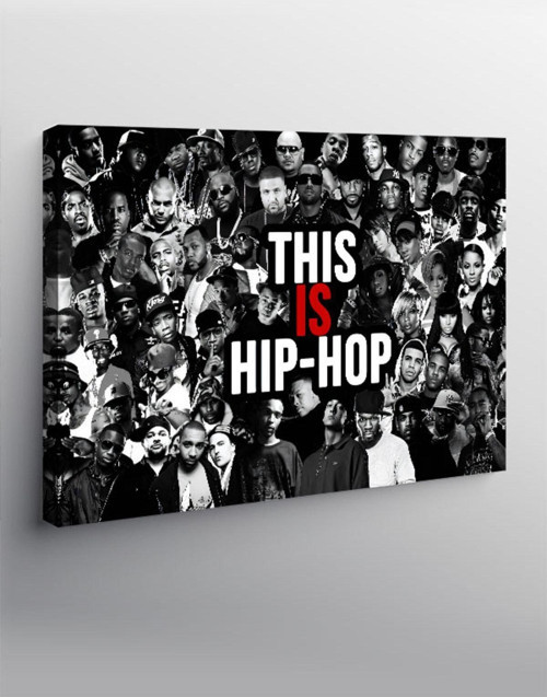 Kanvas Tablo Rap Tarihi 1