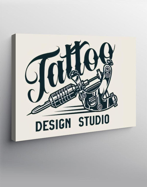 Kanvas Tablo Tatto Design Dövmeci Stüdyosu