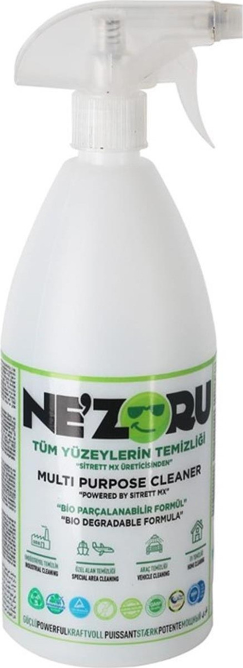 SİTRETT SPREY NE'ZORU 1 Kg