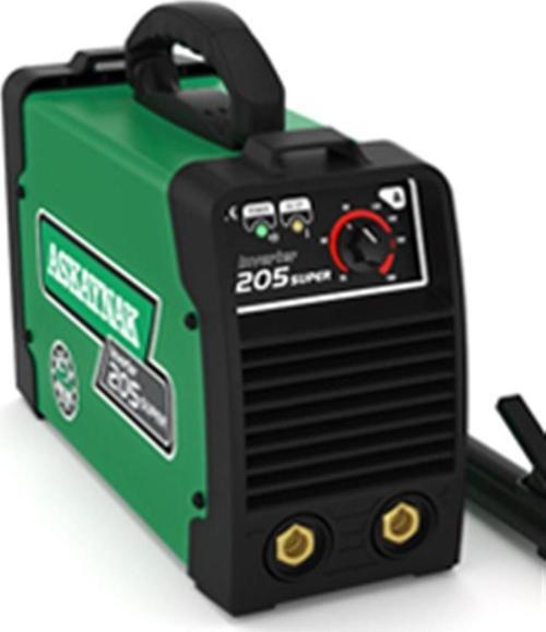 INVERTER 205 SUPER KAYNAK MAKİNASI