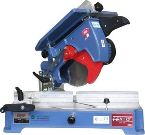 FENİŞ 300mm YATARLI GÖNYE KESİM MAKİNASI