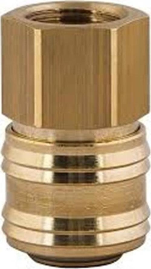 HAVA VALFİ 1/4" DİŞİ