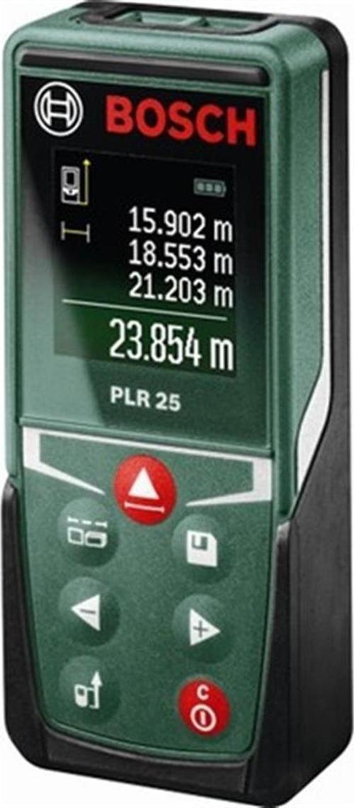 PLR 25 LAZER METRE  UZAKLIK ÖLÇER