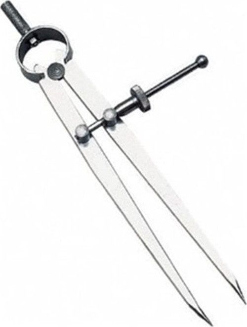 100 mm DÜZ ÇİZİM PERGELİ