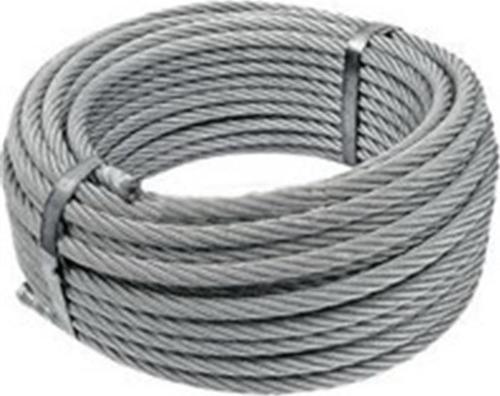 12 MM 6x19 ÇELİK HALAT