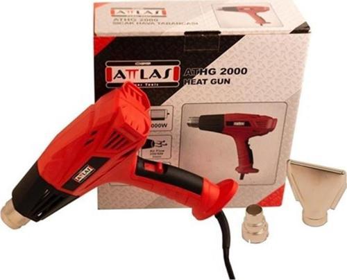 ATTLAS ATHG 2000 SICAK HAVA TABANCASI