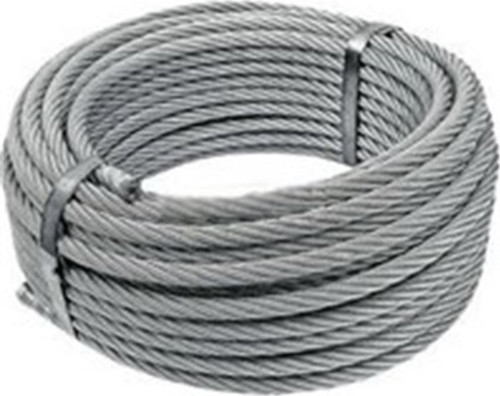 14 MM 6x19 ÇELİK HALAT