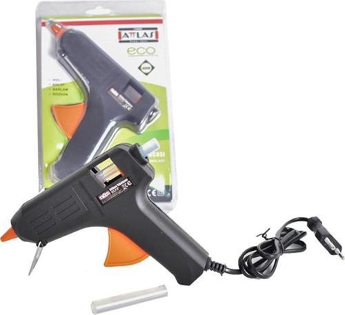 ATTLAS ECO ST 40 SICAK MUM SİLİKON TABANCASI 40 WATT