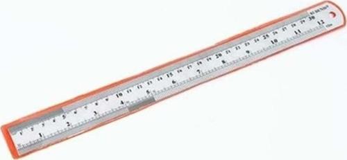 15cm ÇELİK CETVEL KALIN (EŞ DEĞER TABLOSU)