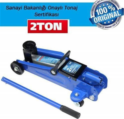 2 TON ARABALI KRİKO