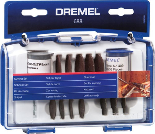 688 68 PARÇALI KESME SETİ