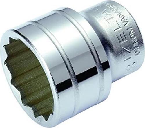 1/2" 15mm ON İKİ KÖŞE LOKMA ANAHTAR