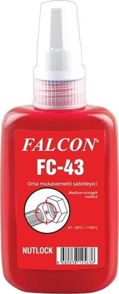 CİVATA SABİTLEYİCİ FALCON (FC-70) 50 ML