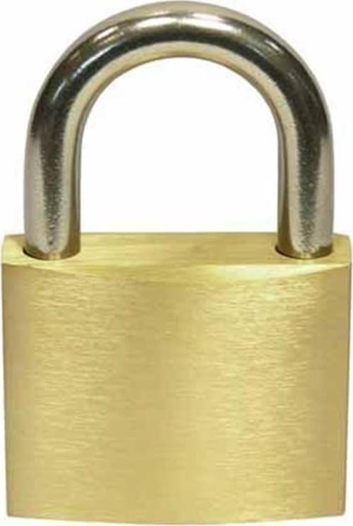 25 MM SARI ASMA KİLİT