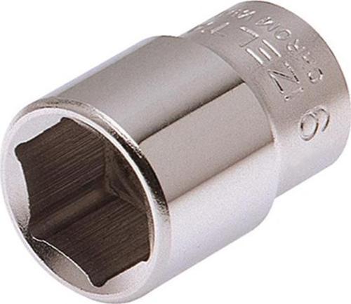 1/4" 6mm ALTI KÖŞE LOKMA ANAHTAR