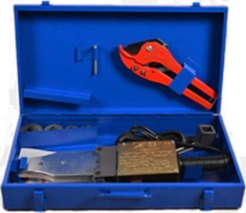 LEOPAR PLASTİK BORU KAYNAK MakineSI SETİ 1400 WATT