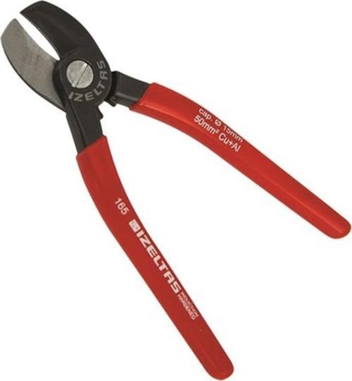 165mm TEK AĞIZLI KABLO KESİCİ