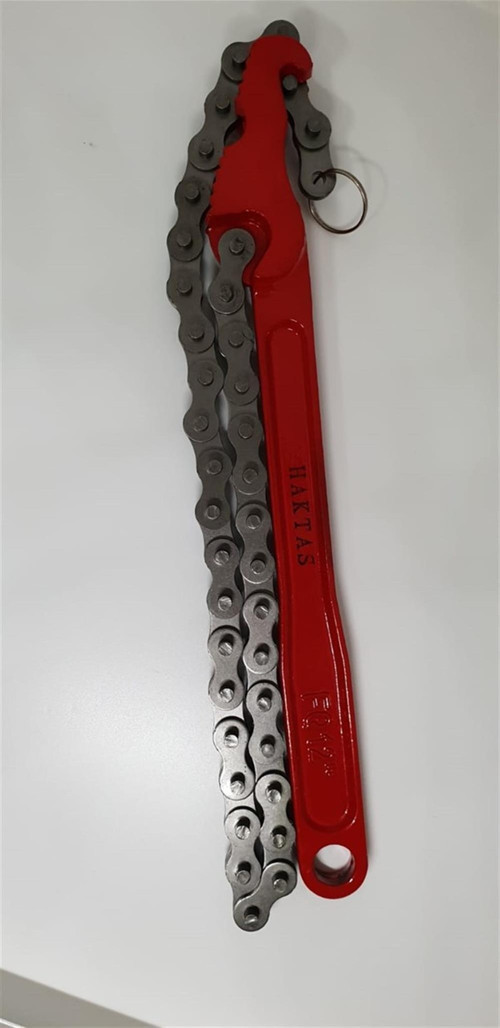 16" ZİNCİRLİ BORU ANAHTARI
