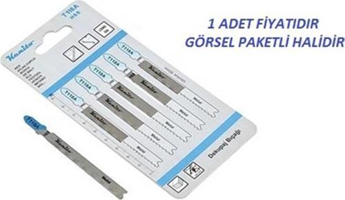 T118A HSS DEKUPAJ TESTERESİ