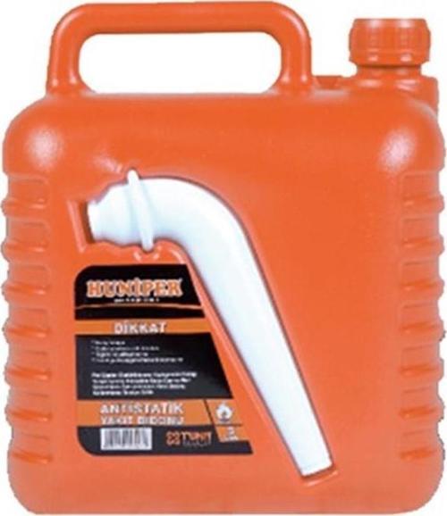 BENZİN TAŞIMA BİDONU ANTİSTATİK 5 LT