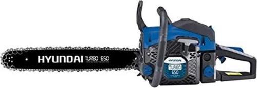HYUNDAI TURBO 650 2 KW BENZİNLİ AĞAÇ KESME MAKİNESİ