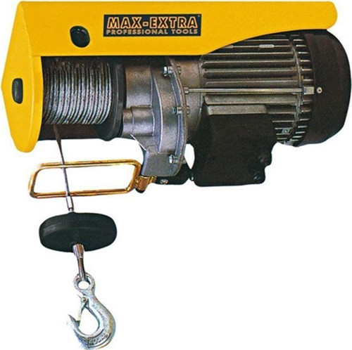 MAX-EXTRA 600-1200 KG ELEKTRİKLİ VİNÇ