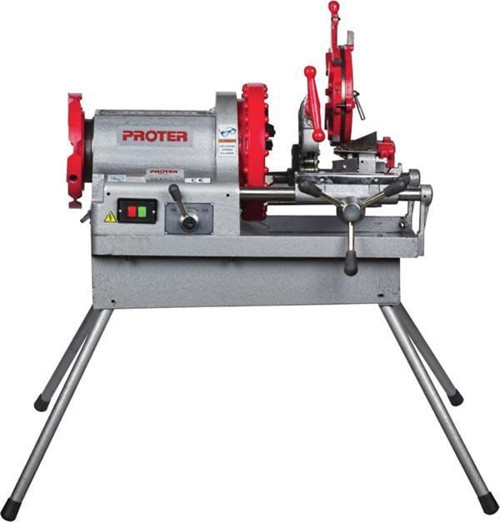 PR1004 4" TEZGAH TİPİ PAFTA MAKİNASI