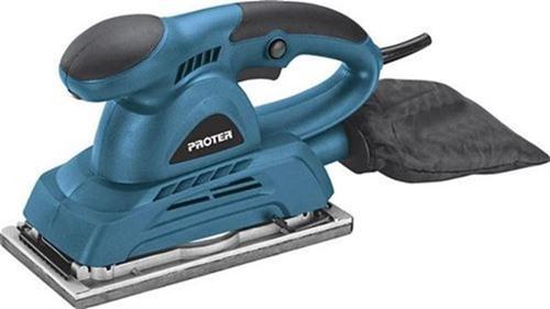 PR350E TİTREŞİM ZIMPARA MakineSI