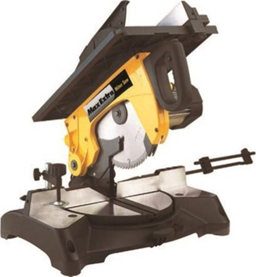 MAX-EXTRA MX8100 TABLALI 300 MM GÖNYE KESME MAKİNESİ (KÖMÜRSÜZ)