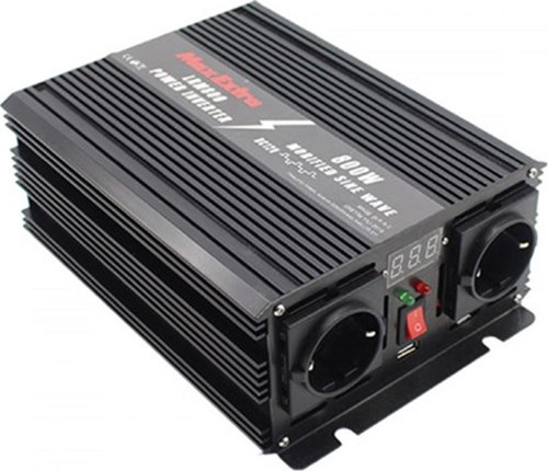 MAX-EXTRA POWER İNVERTER LRM600
