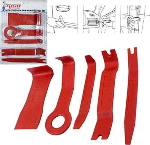 RC1301 5 PARÇA PVC DÖŞEME ve TRİM SÖKME SETİ