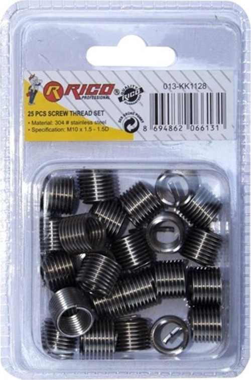 VİDA TAMİR SETİ YAYI M10*1.5-1.5D