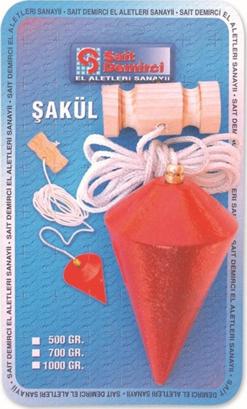 1000 GR VAKUMLU ŞAKÜL